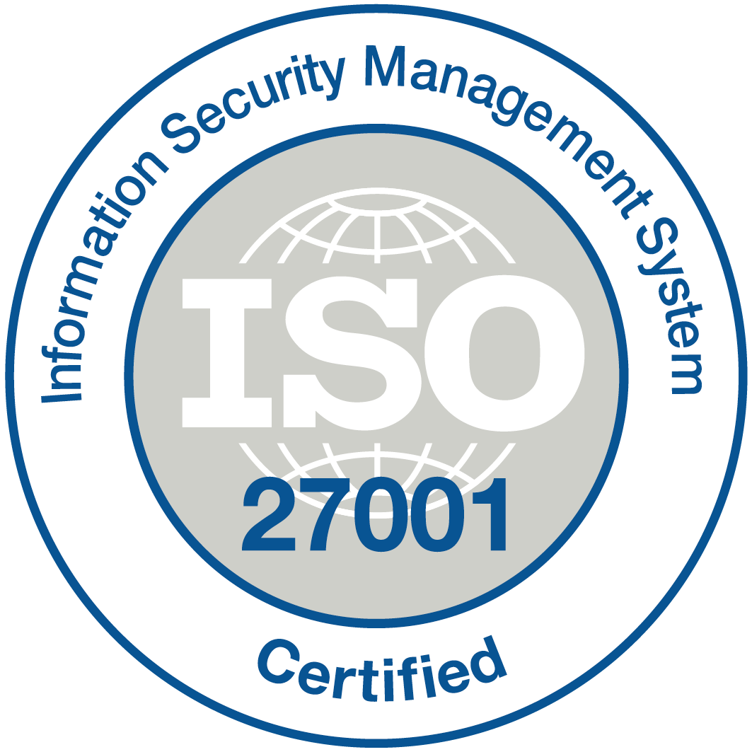 Open Access BPO Information Security management-ISO/IEC 27001:2022 Standard Certification Logo