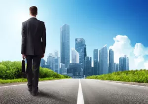 businessman-walking-on-the-road