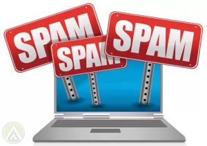 laptop-with-spam-message-post