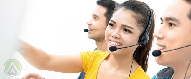 How can call centers manage millennial employees?