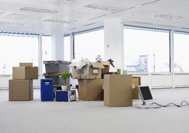 office-space-and-boxes-office-supplies