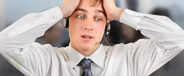 Is it right to believe that customer service mistakes are normal?