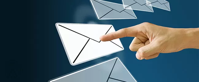 hand-pointing-at-virtual-envelopes