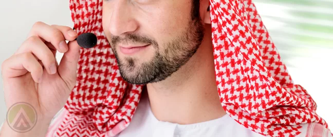 male-arabic-call-center-agent