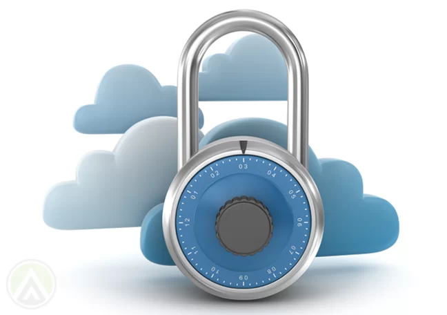 clouds-with-padlock