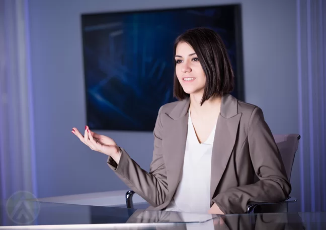 female-reporter-speaking