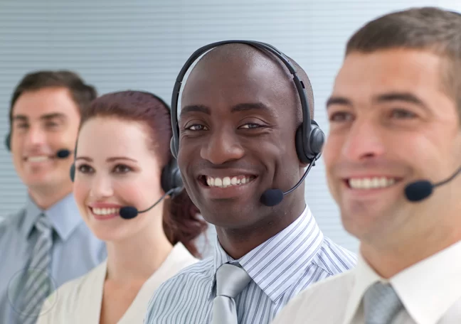 diverse-customer-service-team-with-black-businessman-in-center