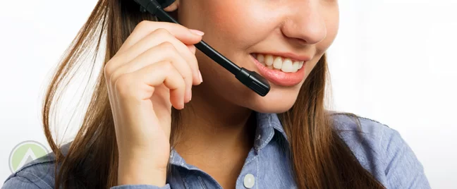 close-up-shot-of-smiling-female-customer-service-agent