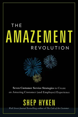 the Amazement Revolution book cover