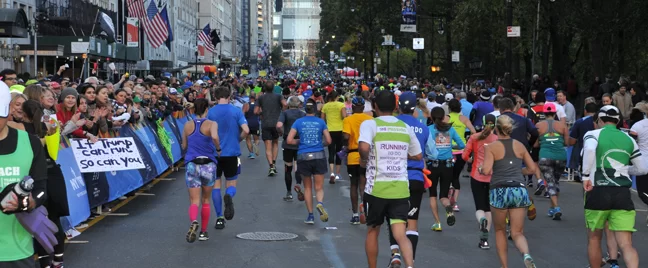 3 Open Access BPO employees finish NYC Marathon