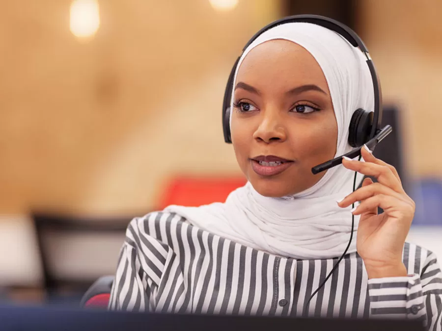 excellent customer experience CX Arabic multilingual call center outsourcing