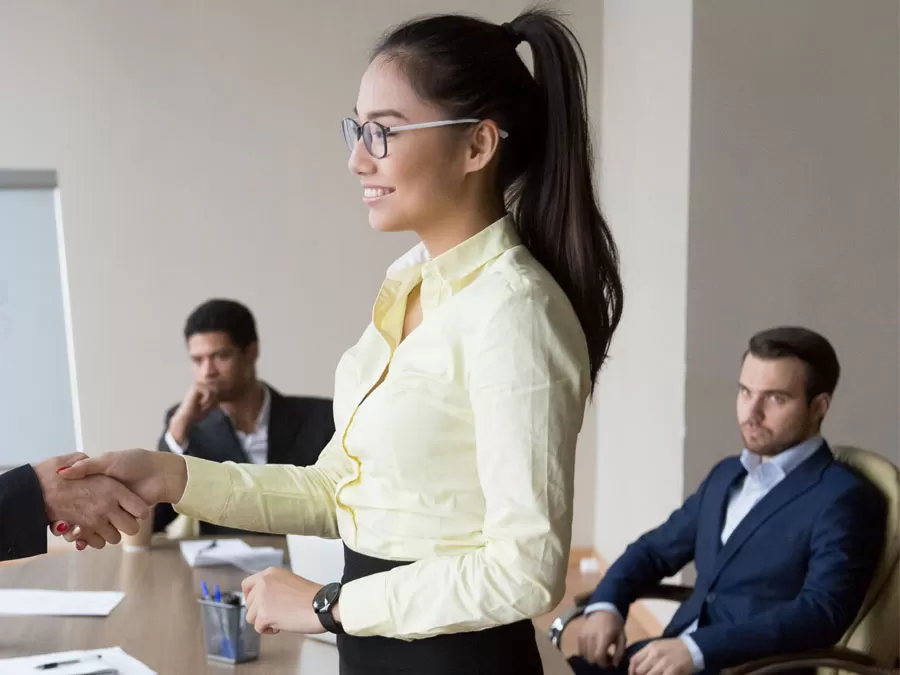 call center agent getting promotion dissatisfied coworkers office politics