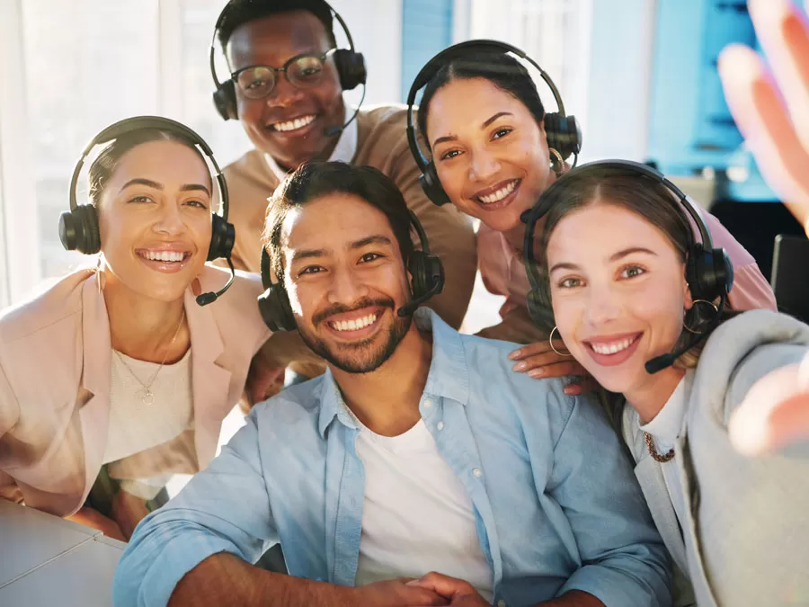 future of customer experience CX Call Center Outsourcing forecast 2025 Agents